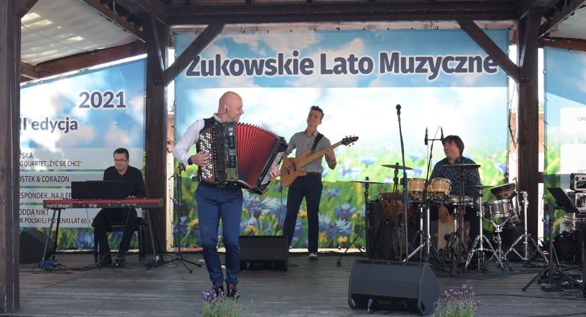 Żukowskie Lato Muzyczne - Złote przeboje 