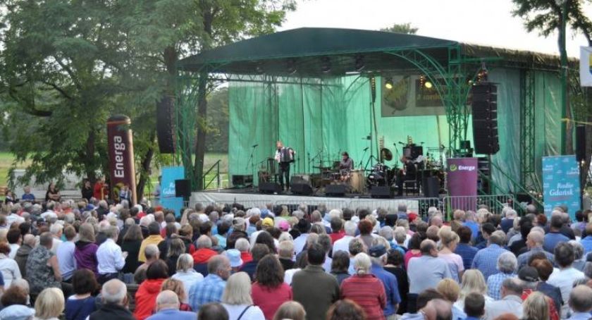 XIX Międzynarodowy Festiwalu Muzyki Akordeonowej w Sulęczynie - finałowy koncert z udziałem Kayah