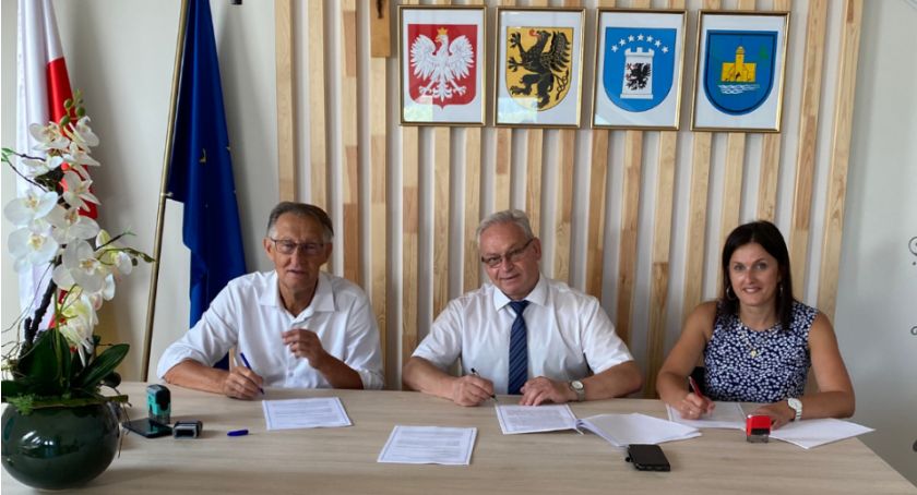 Rusza przebudowa drogi Somonino-Wyczechowo