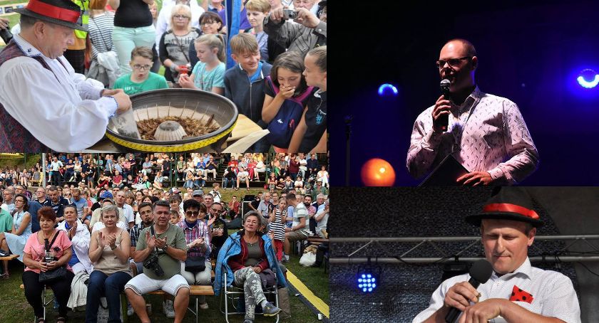 Kayah, akordeony, tabaka i kapsuła czasu - sprawdź propozycje na weekend