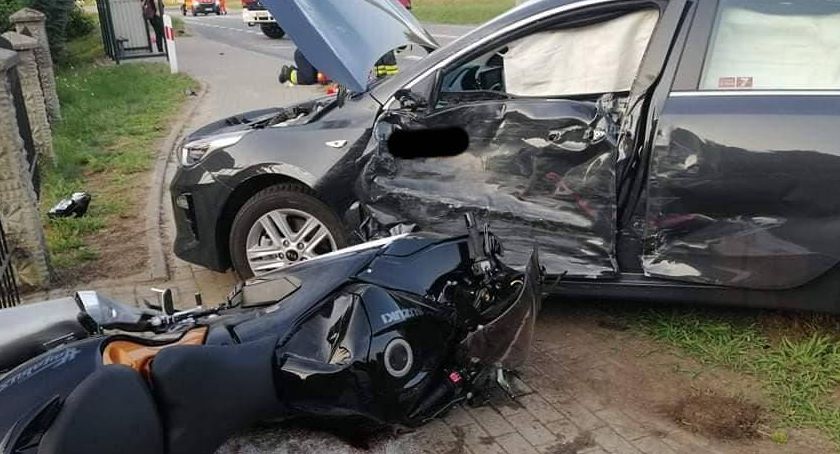 Nie żyje 39-letnia kobieta ranna w wypadku w Miszewku