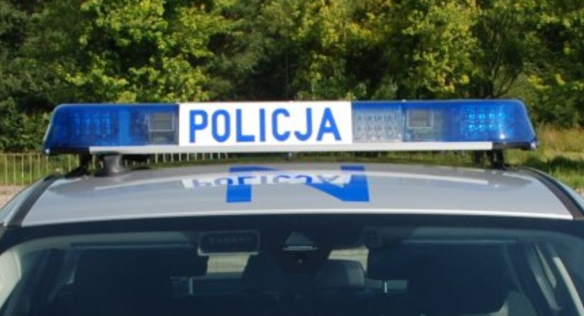 Stężyca. Urządził sobie tor rajdowy wokół urzędu - był kompletnie pijany