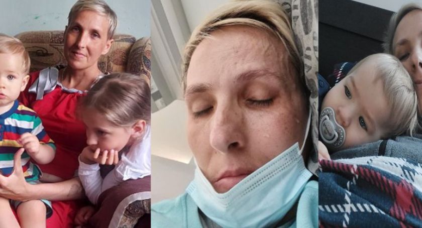 Potrzebni wolontariusze ws. zbiórki na rzecz walczącej z rakiem matki trojga dzieci