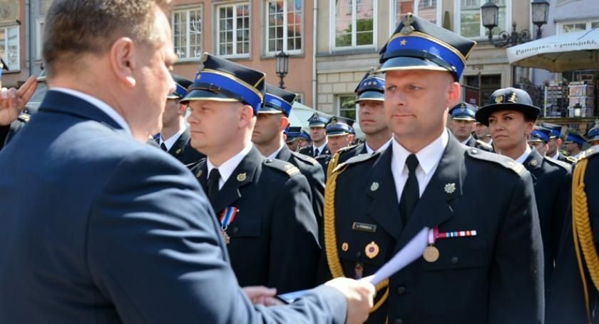 Leszek Formela ponownie zastępcą Komendanta Powiatowego PSP w Kartuzach 