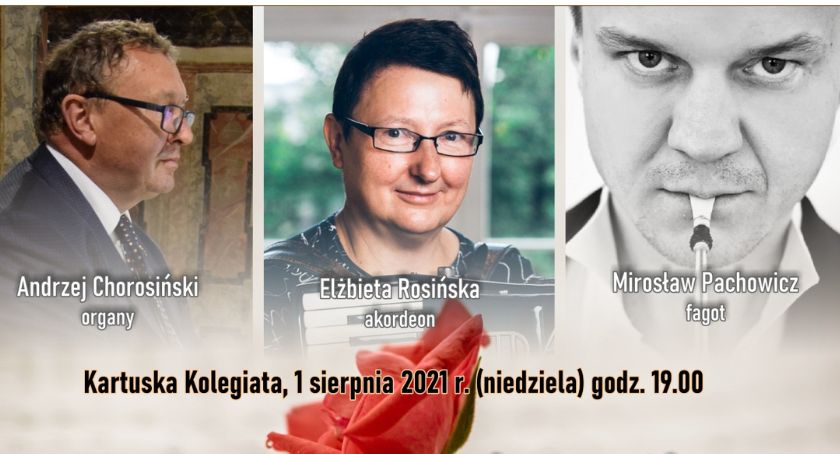 39. Kartuski Festiwal Muzyki Organowej i Kameralnej w Kartuzach - trzeci koncert