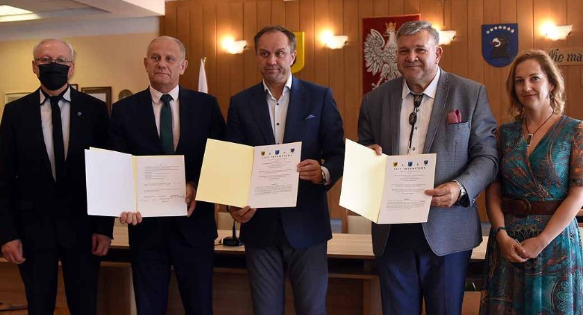 Chcą zbudować ścieżkę rowerową z Borowa do Żukowa
