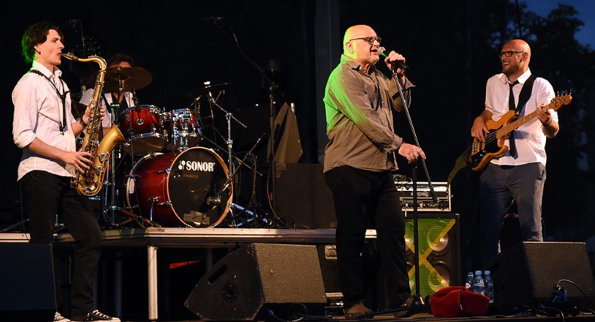 Mr Zoob na finał pierwszego dnia Jarmarku Kaszubskiego
