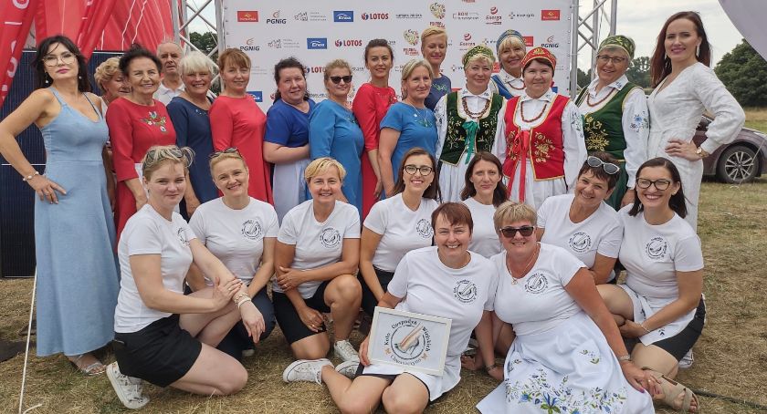 Na Festiwalu KGW „Polska od kuchni” panie z Chwaszczyna awansowały do finału  