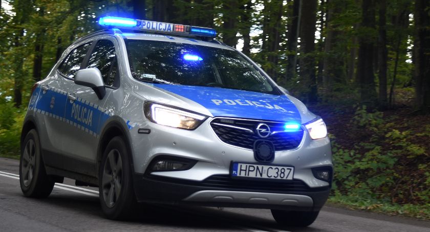Dwóch 21-latków z zakazami w rękach policji
