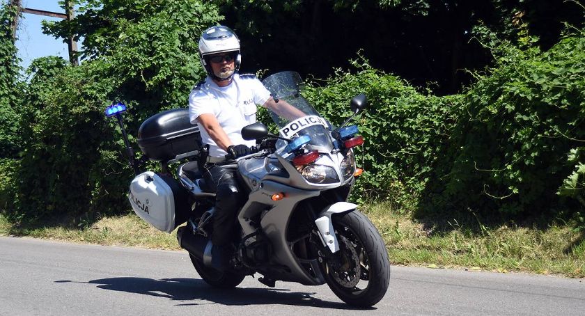 Policjanci skontrolowali w weekend 140 jednośladów