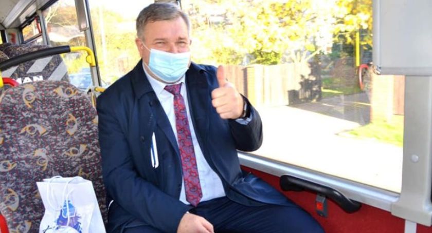 Kartuzy. Zmiany w kursach komunikacji miejskiej