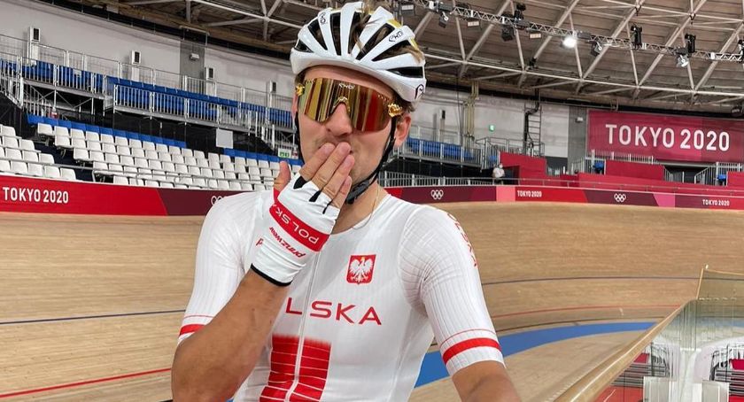 Już w czwartek pierwszy start Szymona Sajnoka na Olimpiadzie w Tokio