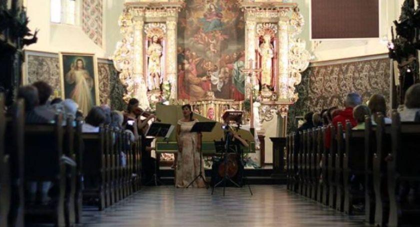 39. Kartuski Festiwal Muzyki Organowej i Kameralnej w Kartuzach - czwarty koncert