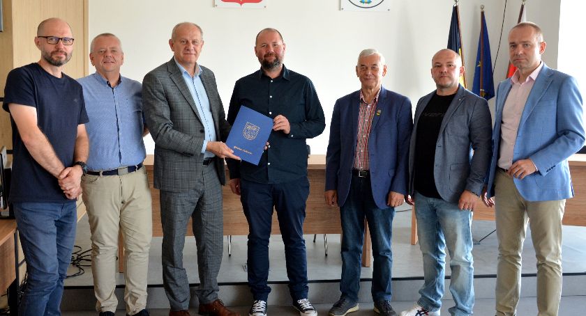 Młodzież z Banina wkrótce będzie miała swój skatepark