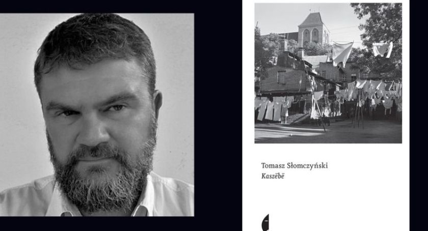 Tomasz Słomczyński opowie o najnowszej książce w kartuskiej bibliotece