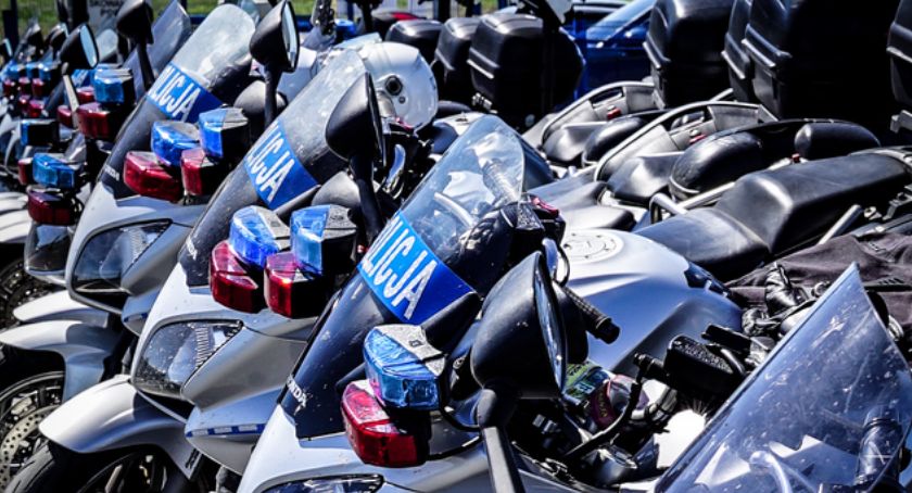 W weekend wzmożone kontrole motocykli