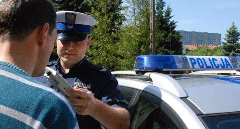 Plaga nietrzeźwych kierujących na kartuskich drogach