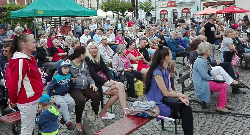 Muzyka grecka królowała na Rynku w Kartuzach