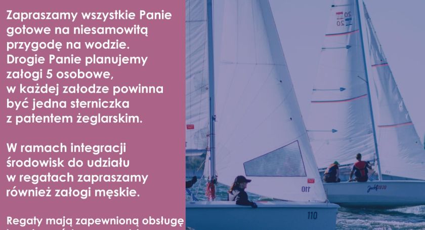  Regaty Różowego Goździka Kartuzka na Złotej Górze