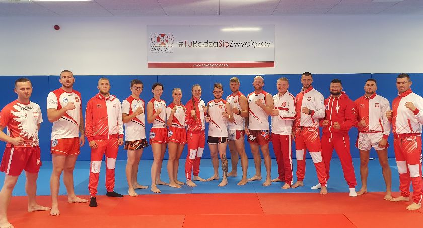 Pięcioro kickboxerów z Rebelii z powołaniami do Kadry Narodowej