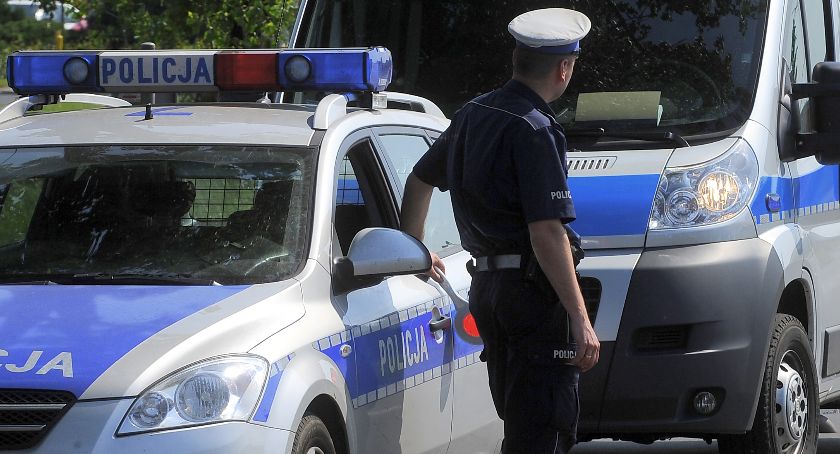 Przez weekend policjanci ujawnili aż 36 wykroczeń na drogach