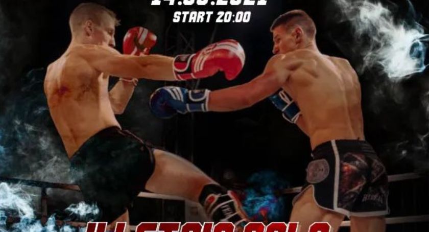 II Letnia Gala Kickboxingu