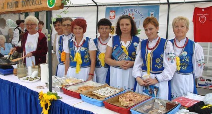 Letnio-Jesienne Smaki Kaszub w Wygodzie Łączyńskiej 