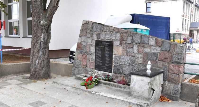 Mieszkańcy wezmą udział w rewitalizacji kartuskiego pomnika