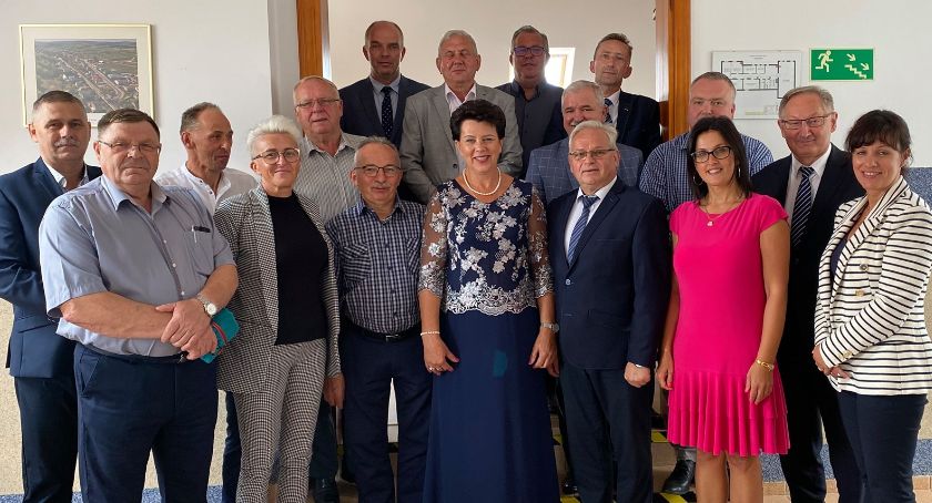 Somonino. Skarbnik Cecylia Kitowska po 41 latach pracy przechodzi na emeryturę