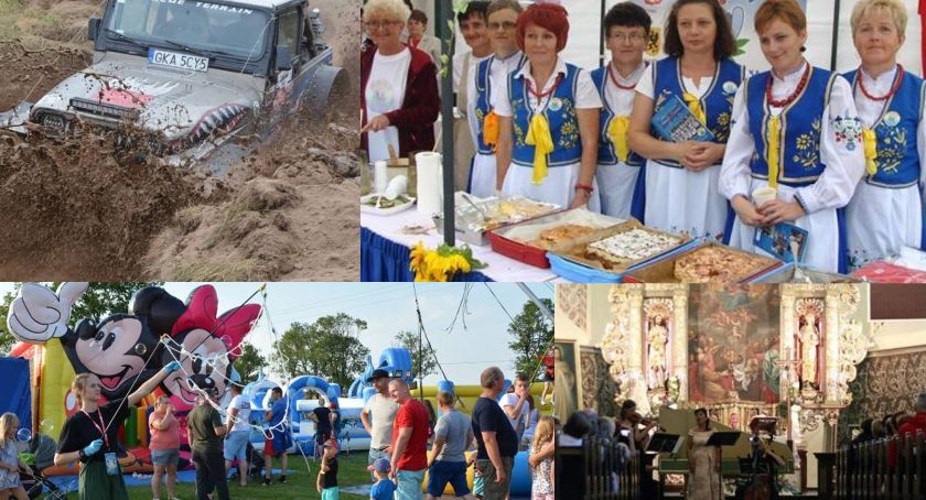 Koncerty, pikniki i zlot pojazdów terenowych - sprawdź rozkład jazdy na weekend