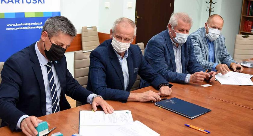 Podpisano umowę na przebudowę wiaduktu w Niestępowie