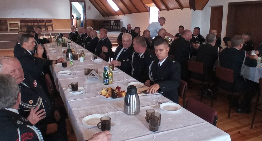 Strażacy wybrali nowy Zarząd Oddziału Gminnego ZOSP RP w Stężycy