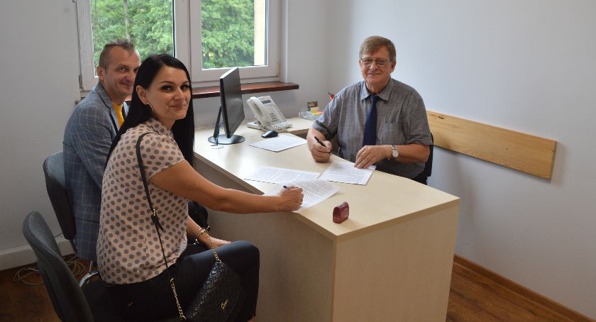 Sulęczyno. Umowa na przebudowę drogi w Borku podpisana