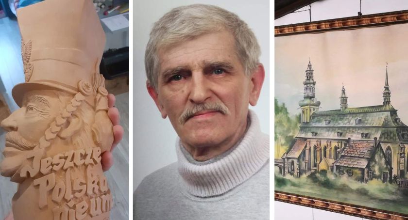 Poszukują prac artysty Rajmunda Grzeni - powstaje wystawa