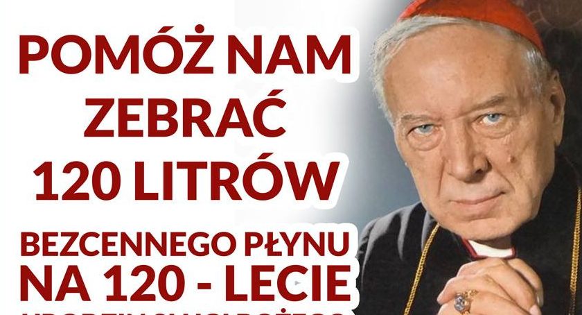 W sobotę akcja oddawania krwi w Kamienicy Królewskiej