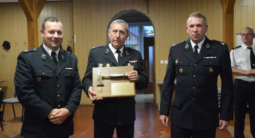 Stanisław Brylowski prezesem honorowym. OSP Ostrzyce ma nowy zarząd