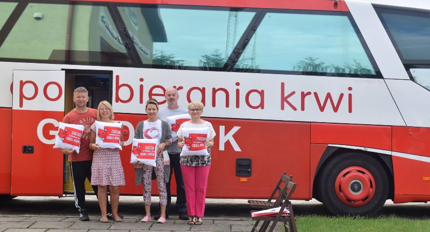 Kolejna udana akcja oddawania krwi w Kamienicy Królewskiej 