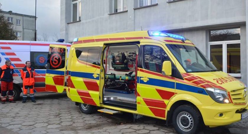 Ratownicy medyczni z kartuskiego szpitala złożyli wypowiedzenia z pracy