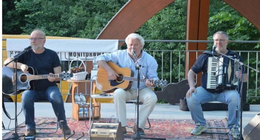 W sobotę koncert muzyki żeglarskiej na Złotej Górze