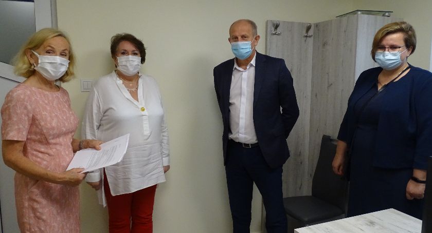 Żukowo. Poradnia zdrowia psychicznego powiększyła się o dwa nowe gabinety