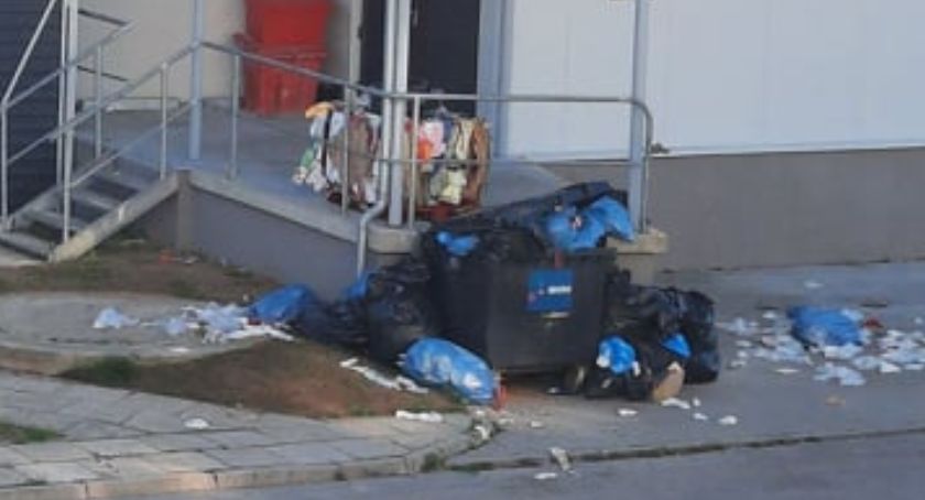 Kartuzy. Mieszkańcy os. Wybickiego: 