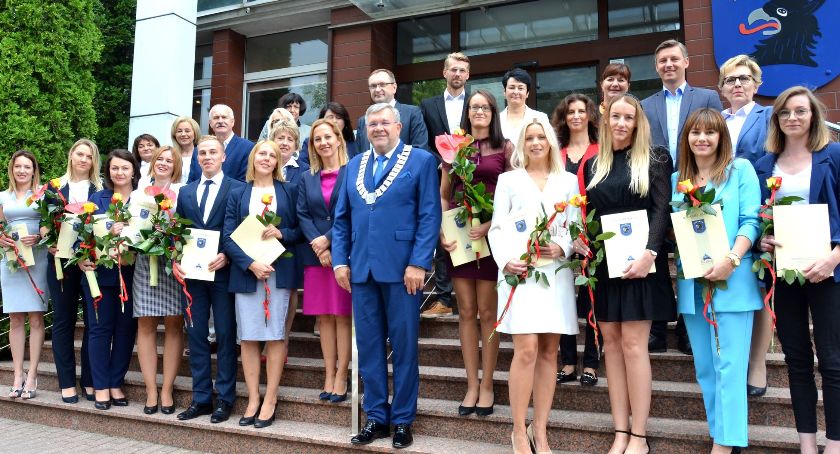 Nauczyciele z gminy Kartuzy otrzymali awanse