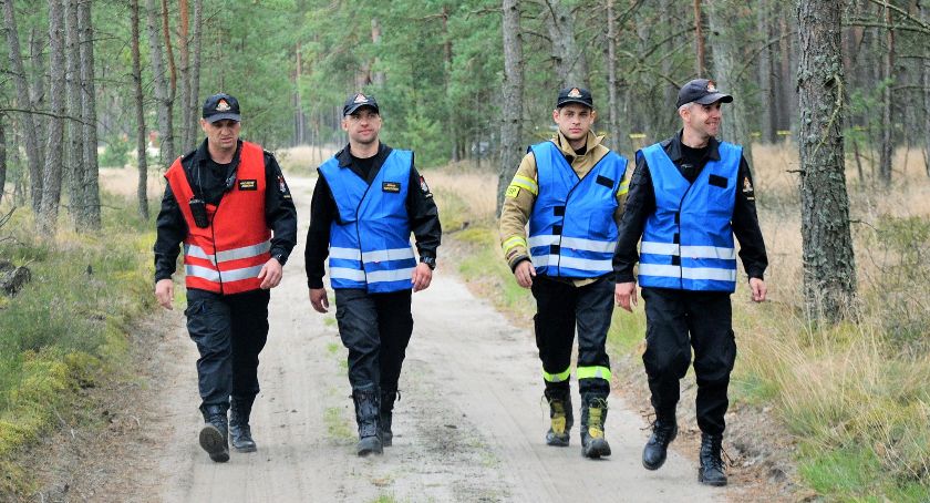 Krajowe ćwiczenia strażaków LAS 2021 w Borsku