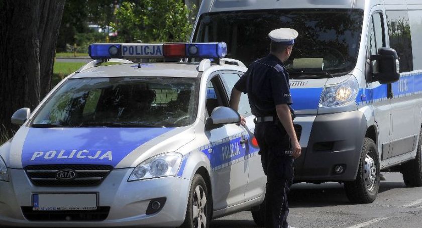 Bezpieczny powrót z wakacji - w weekend wzmożone kontrole policji 