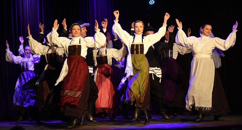 Piękny występ grupy Pokolenia z Biłgoraja w Kartuskim Centrum Kultury