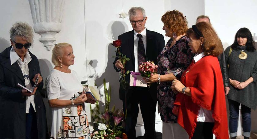 Wernisaż prac Bogumiły Sychty - malarstwo pełne kolorów i piękna przyrody