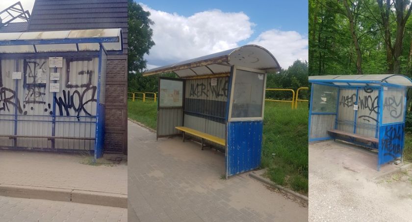 Żukowo. Urząd wyznaczył nagrodę za wskazanie wandali, którzy niszczą przystanki