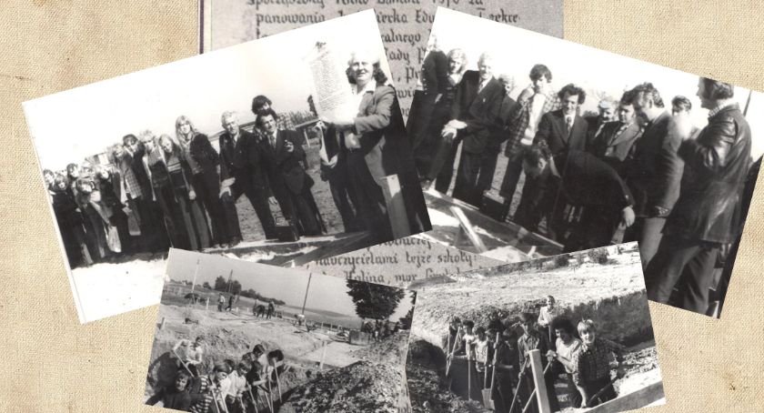 Przodkowo. A wszystko zaczęło się na pięknym bursztynowym szlaku w 1958 roku...