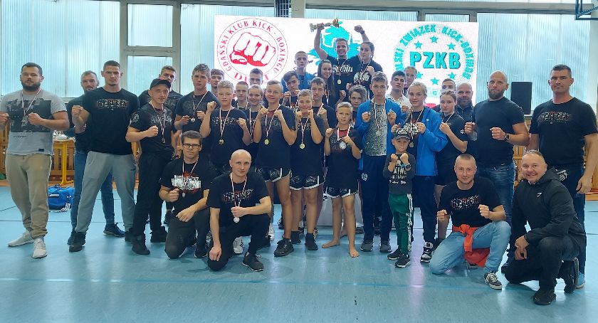Puchar Kaszub zostaje w rękach kickboxerów Rebelii