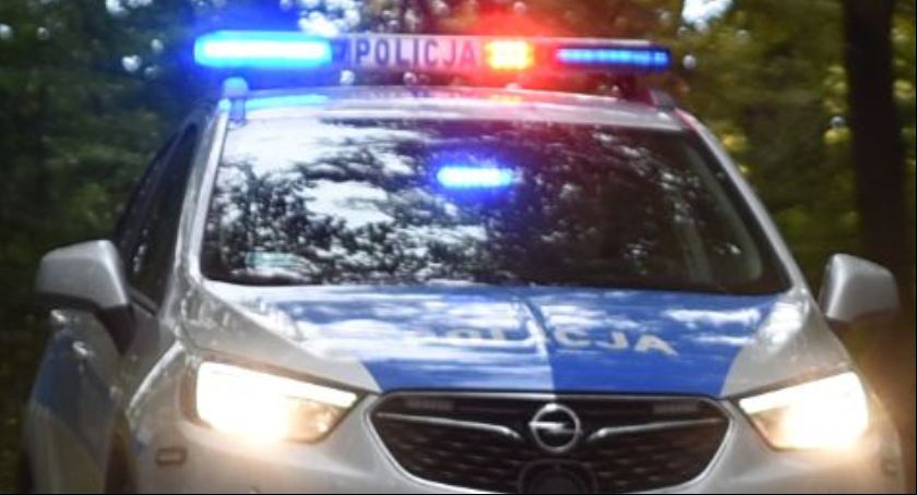 Wsiadł na skuter kompletnie pijany - jazdę skończył w szpitalu